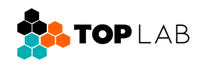 Top Lab - Logo